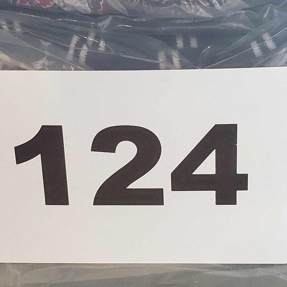 Lucky Brand Jeans Men's 34x32 Straight Leg Medium Wash Stretch 5-Pocket - Picture 13 of 13